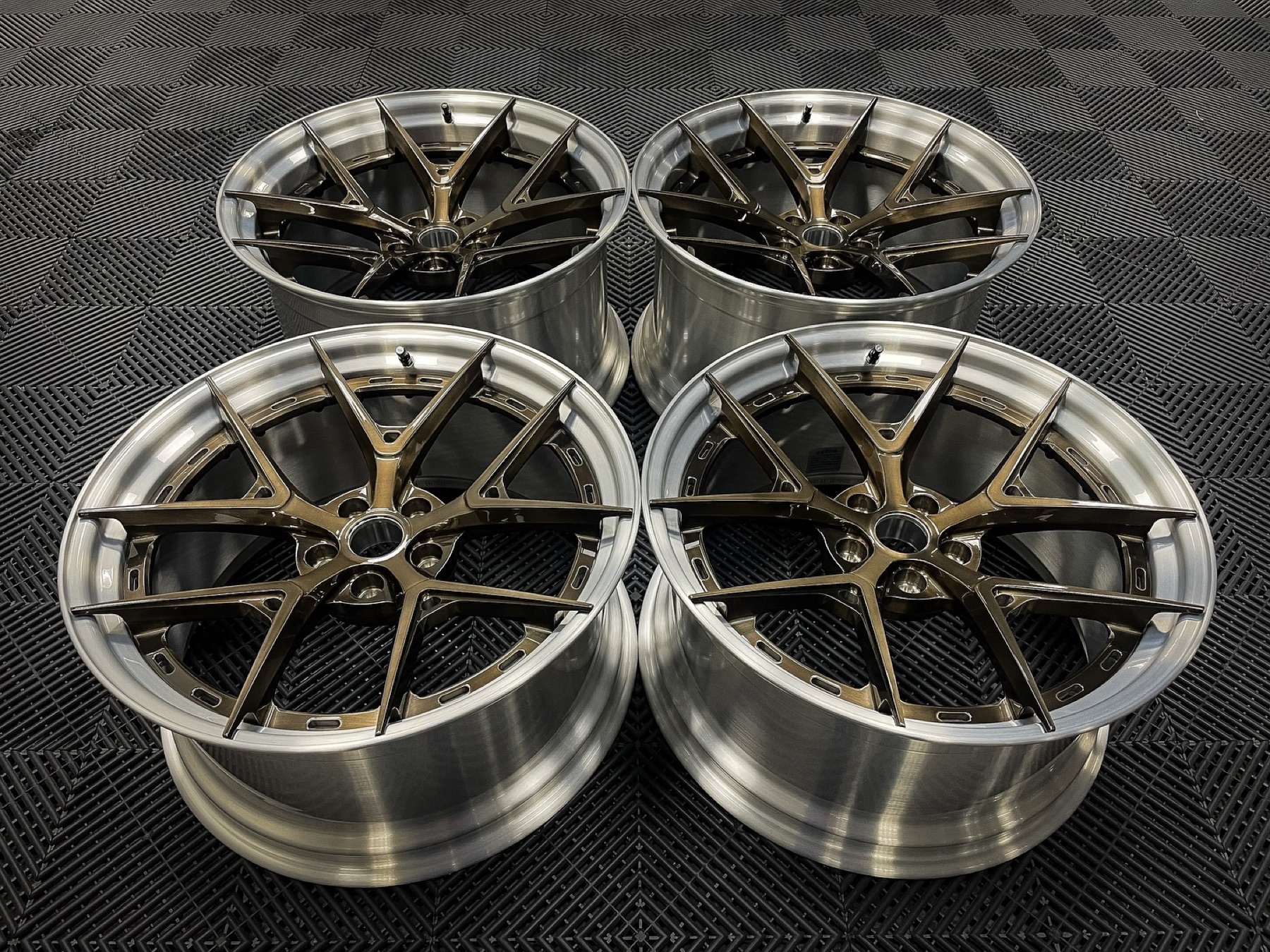 Project Stone BMW M8 Competition