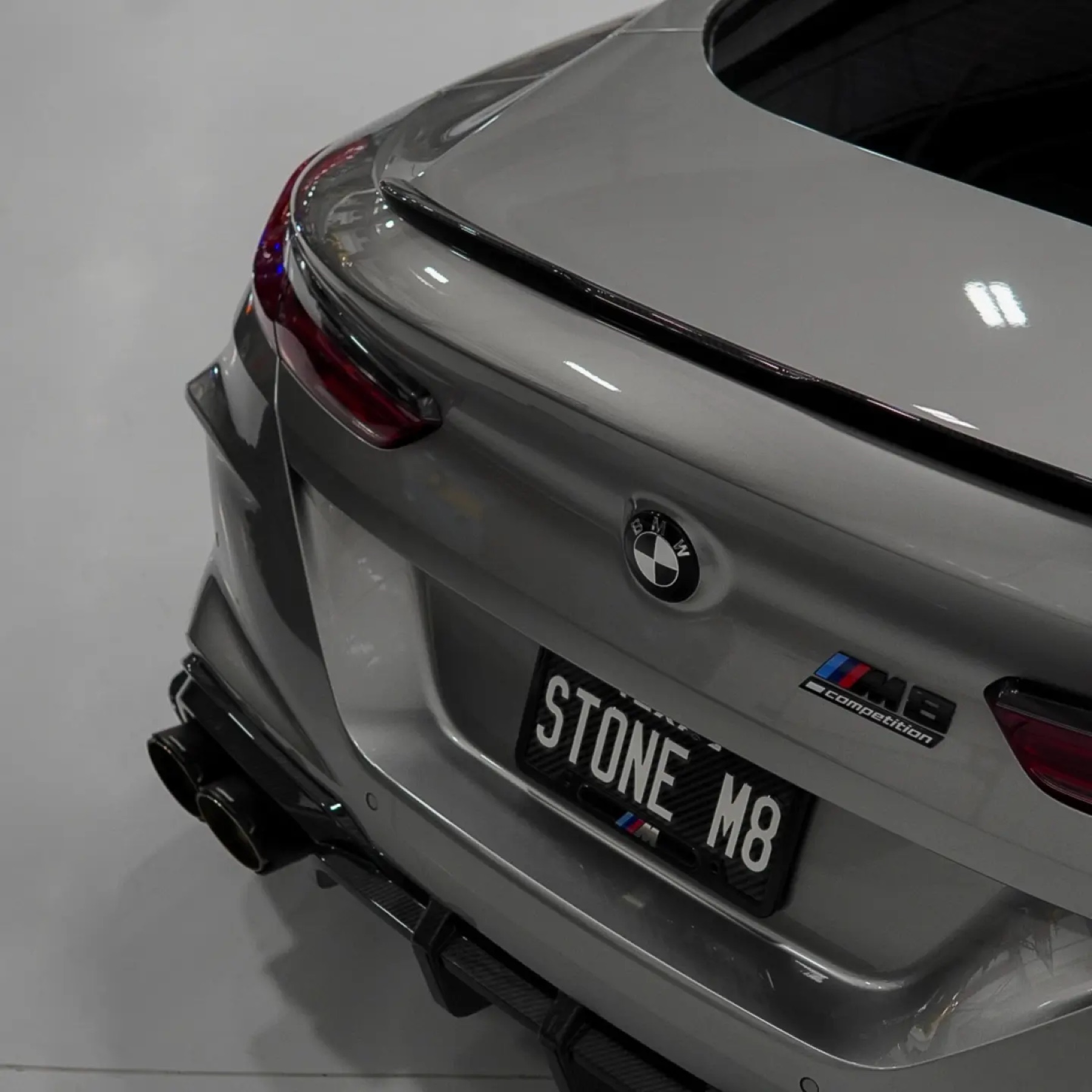 Project Stone BMW M8 Competition