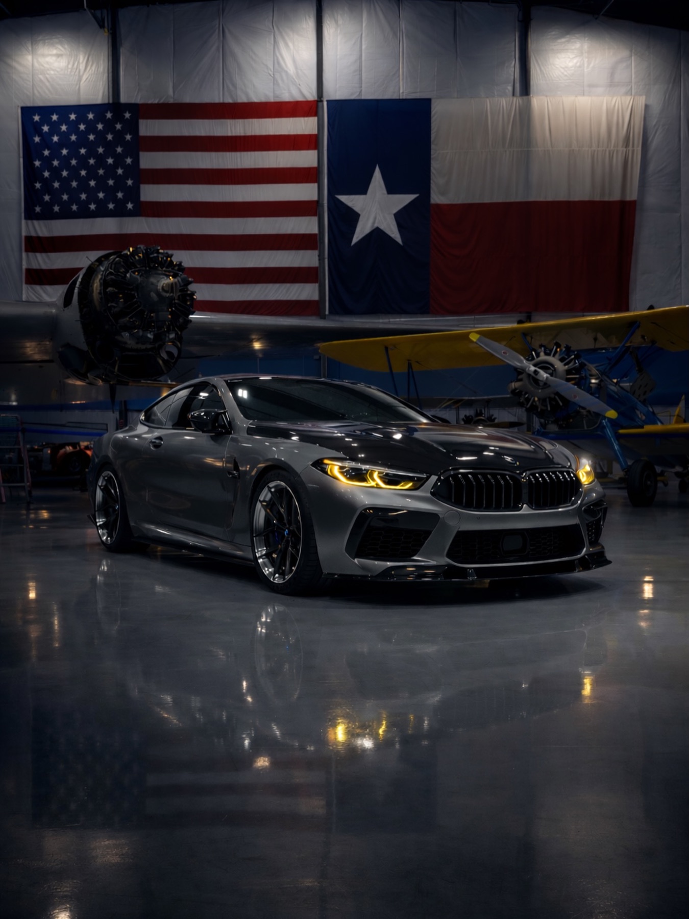 Project Stone BMW M8 Competition