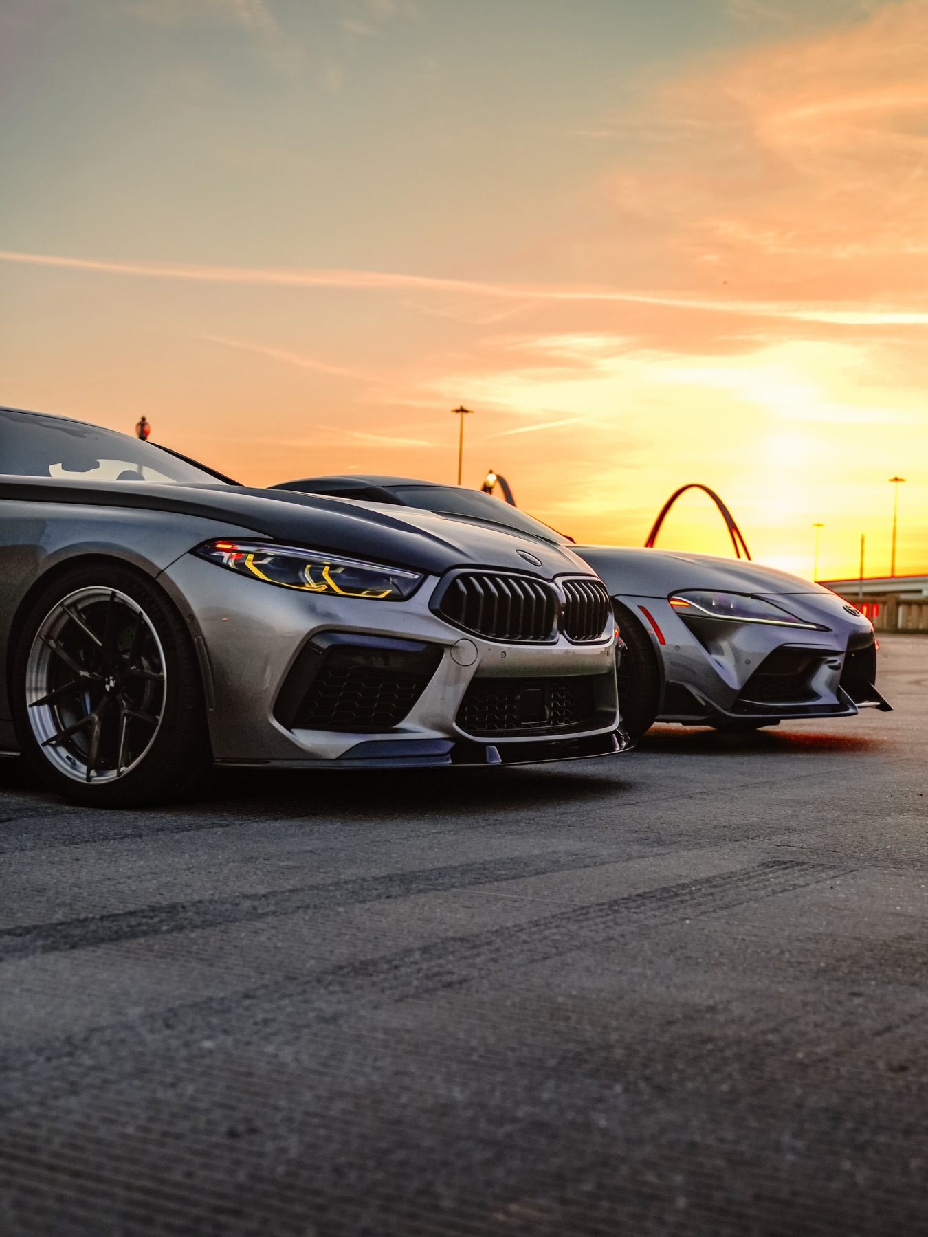 Project Stone BMW M8 Competition